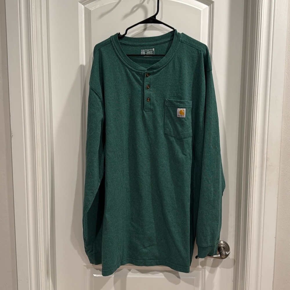 Carhardtt Loose Fit - L/S